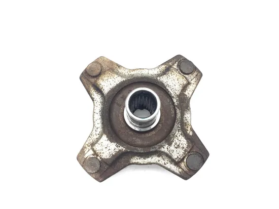 Front Wheel Hub B 1999 Suzuki King Quad 300 LTF300F 4x4 3083