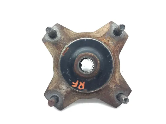 Front Wheel Hub B 1999 Suzuki King Quad 300 LTF300F 4x4 3083