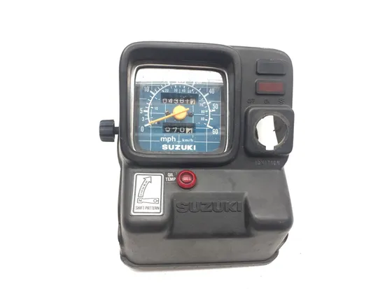 Speedometer Dash Instrument Cluster 1999 Suzuki King Quad 300 LTF300F 4x4 3083