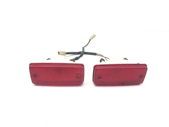 Left Right Brake Tail Light Set 1999 Suzuki King Quad 300 LTF300F 4x4 3083 x