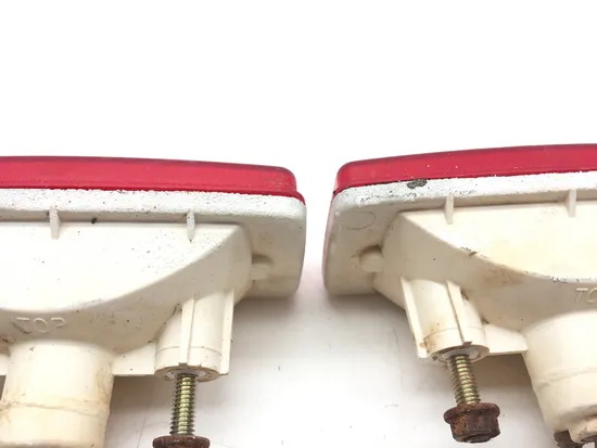 Left Right Brake Tail Light Set 1999 Suzuki King Quad 300 LTF300F 4x4 3083 x