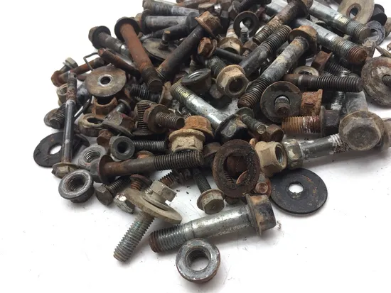 MISC Bolt Set 1999 Suzuki King Quad 300 LTF300F 4x4 3083