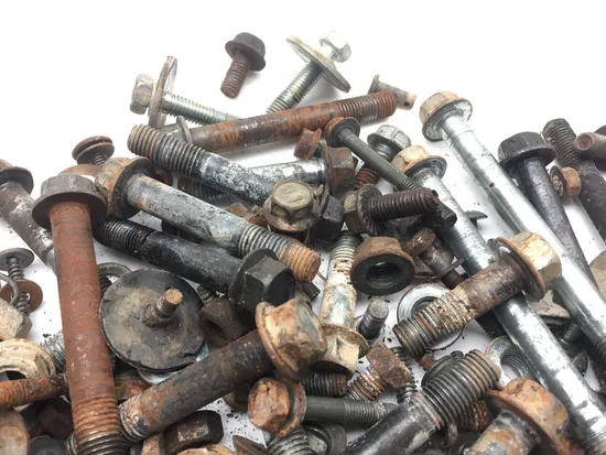 MISC Bolt Set 1999 Suzuki King Quad 300 LTF300F 4x4 3083