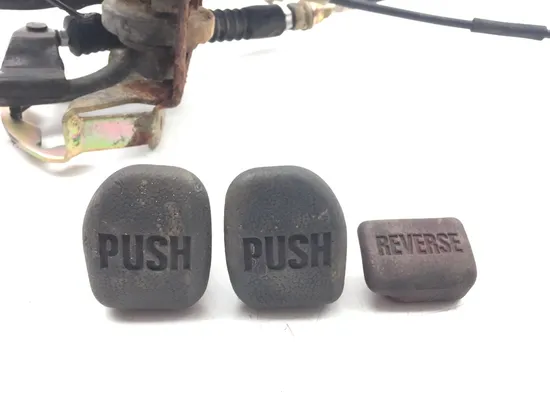 Forward Reverse Shifter 1999 Suzuki King Quad 300 LTF300F 4x4 3083 x