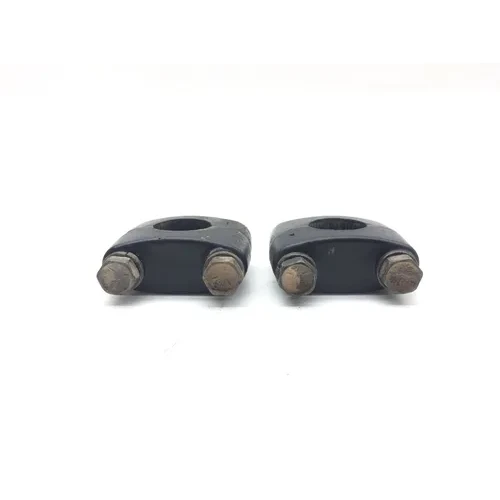 Handlebar Handle Bar Mount Clamps 7/8 1999 Suzuki King Quad 300 LTF300F 4x4 3083 5