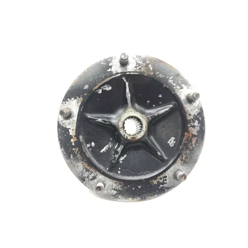 Rear Wheel Axle Hub Left 1999 Suzuki King Quad 300 LTF300F 4x4 3083 12