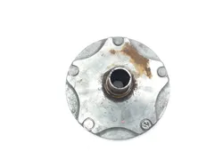 Rear Wheel Axle Hub Left 1999 Suzuki King Quad 300 LTF300F 4x4 3083