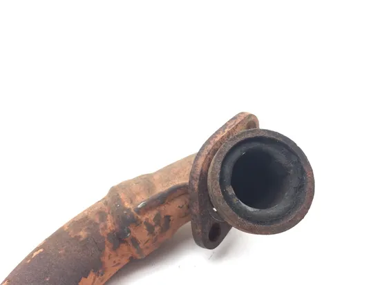 Exhaust Header Head Pipe 1999 Suzuki King Quad 300 LTF300F 4x4 3083