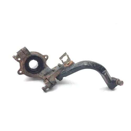 Left Driver Front Spindle Steering Knuckle 1999 Suzuki King Quad 300 4x4 3083 12