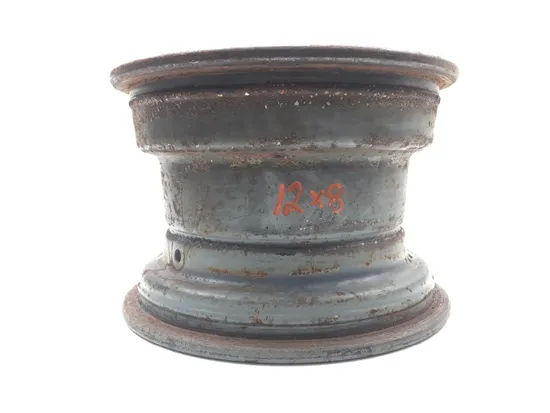 12 Rear Wheel A 1999 Suzuki King Quad 300 LTF300F 4x4 3083