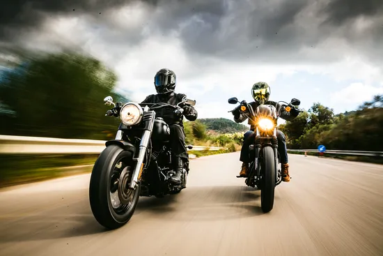 Metzeler MC360 Midhard 90/90-21 Front Bias Tire 54M TT 2