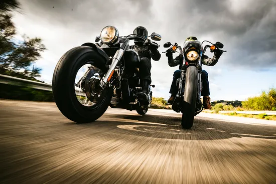 Metzeler MC360 Midhard 90/90-21 Front Bias Tire 54M TT 4