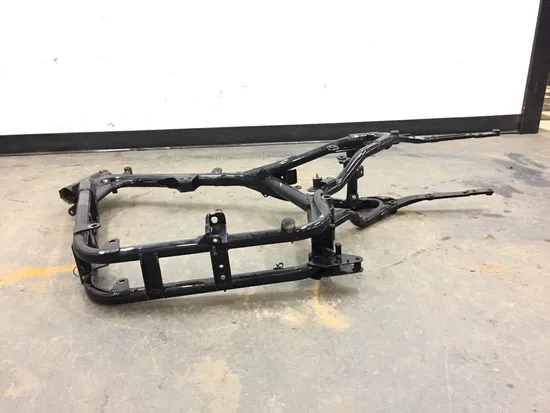 Main Frame Chassis CLN Ready To Go 2001 Harley Sportster 1200 XLH1200 3072 x