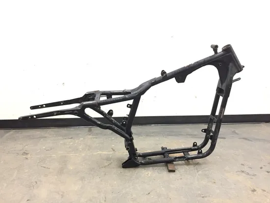 Main Frame Chassis CLN Ready To Go 2001 Harley Sportster 1200 XLH1200 3072 x