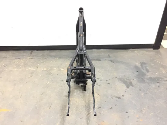 Main Frame Chassis CLN Ready To Go 2001 Harley Sportster 1200 XLH1200 3072 x