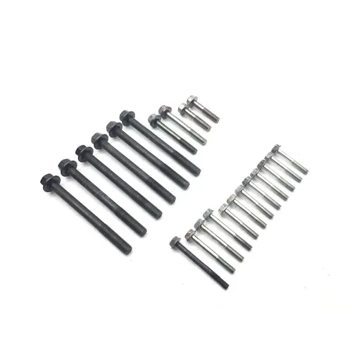 Engine Center Cases Case Bolts 2018 Honda Pioneer 1000 SXS1000M3 EPS 3084 3