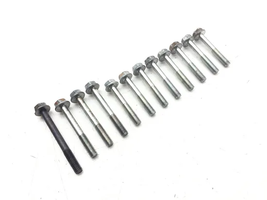 Engine Center Cases Case Bolts 2018 Honda Pioneer 1000 SXS1000M3 EPS 3084