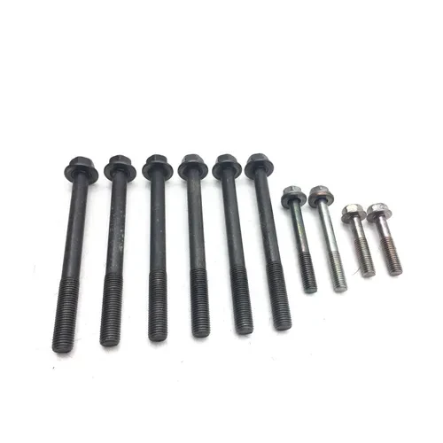 Engine Center Cases Case Bolts 2018 Honda Pioneer 1000 SXS1000M3 EPS 3084 5