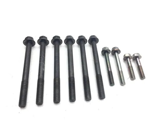 Engine Center Cases Case Bolts 2018 Honda Pioneer 1000 SXS1000M3 EPS 3084