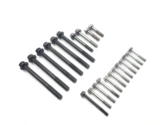 Engine Center Cases Case Bolts 2018 Honda Pioneer 1000 SXS1000M3 EPS 3084