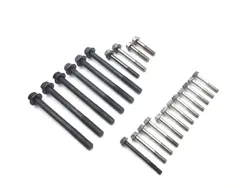 Engine Center Cases Case Bolts 2018 Honda Pioneer 1000 SXS1000M3 EPS 3084