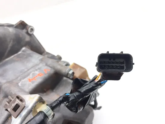 Valve Body Shift Module 2018 Honda Pioneer 1000 SXS1000M3 EPS 3084