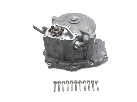 Engine Stator Generator Cover 2018 Honda Pioneer 1000 SXS1000M3 EPS 3084