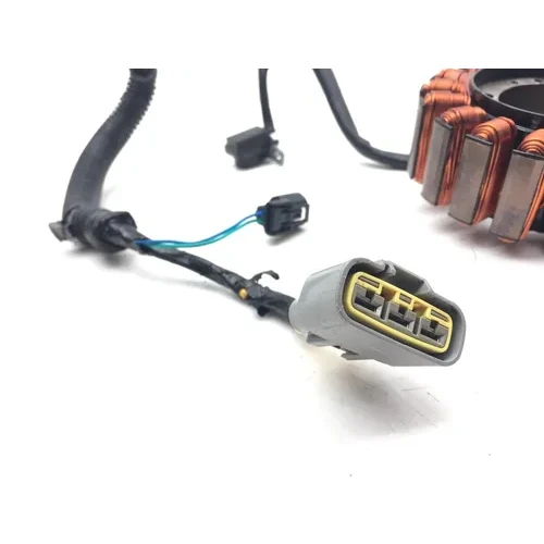 Engine Stator Generator 2018 Honda Pioneer 1000 SXS1000M3 EPS 3084 17