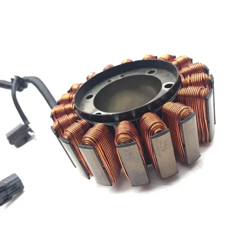 Engine Stator Generator 2018 Honda Pioneer 1000 SXS1000M3 EPS 3084 15