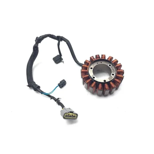 Engine Stator Generator 2018 Honda Pioneer 1000 SXS1000M3 EPS 3084 13