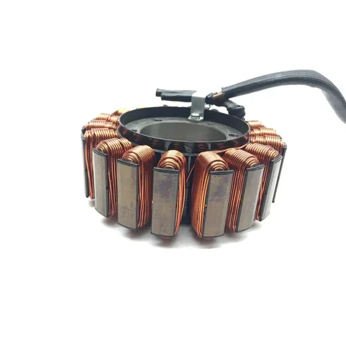 Engine Stator Generator 2018 Honda Pioneer 1000 SXS1000M3 EPS 3084 5