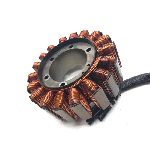Engine Stator Generator 2018 Honda Pioneer 1000 SXS1000M3 EPS 3084 18