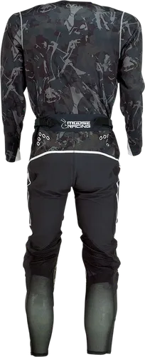 Moose Racing Adult Men Agroid Pants 32 Black 2