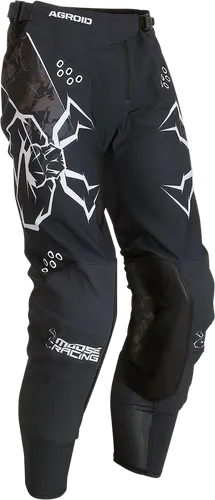 Moose Racing Adult Men Agroid Pants 32 Black