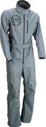 Moose Racing Adult Men Qualifier Dust Suit S Gray