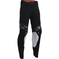 Thor Adult Men Prime Aloha Pants 31 Black