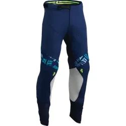 Thor Adult Men Prime Aloha Pants 33 Blue