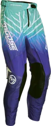 Moose Racing Adult Men Sahara Pants 30 Teal Purple