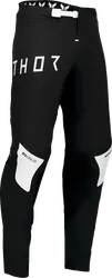Thor Adult Men Sportmode Strike Pants 29 Black