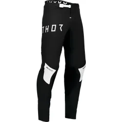 Thor Adult Men Sportmode Strike Pants 30 Black