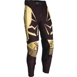 Moose Racing Adult Men Agroid Pants 26 Slim Black Brown
