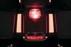 Kuryakyn Tracer LED Saddlebag Insert Running Lights Pair Black