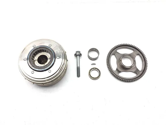 Engine Flywheel W Starter Clutch 2018 Honda Pioneer 1000 SXS1000M3 EPS 3084