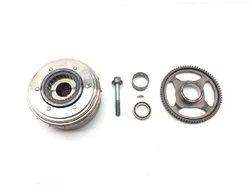 Engine Flywheel W Starter Clutch 2018 Honda Pioneer 1000 SXS1000M3 EPS 3084