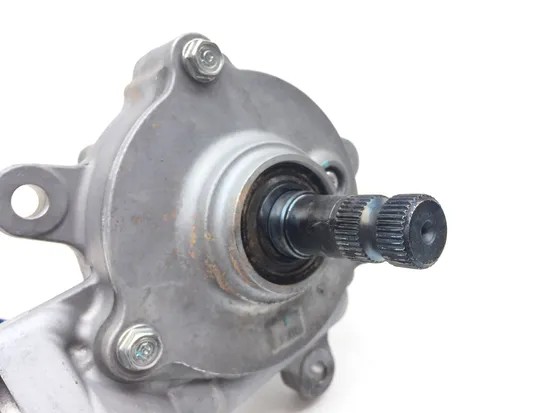 Power Steering Motor Gear Box 2018 Honda Pioneer 1000 SXS1000M3 EPS 3084