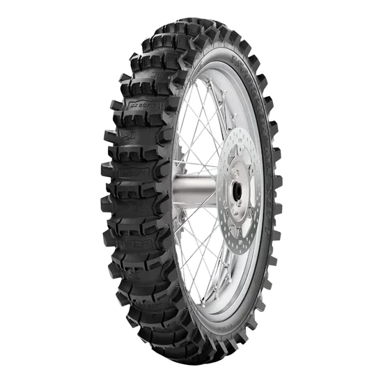 Pirelli Scorpion MX Soft Rear Tire 100/90-19 57 M Bias TT 1