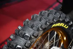 Pirelli Scorpion MX Soft Rear Tire 100/90-19 57 M Bias TT