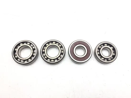 Crank and Balancer Gears 2018 Honda Pioneer 1000 SXS1000M3 EPS 3084