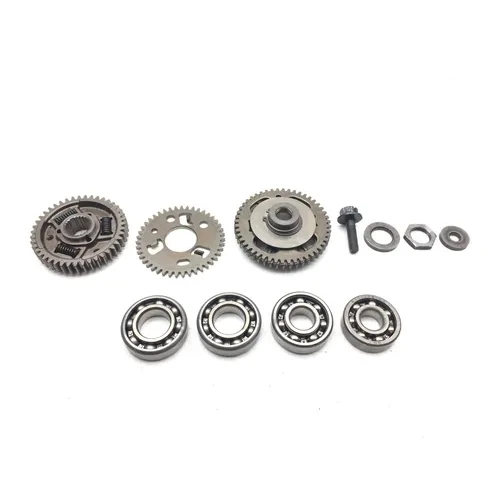 Crank and Balancer Gears 2018 Honda Pioneer 1000 SXS1000M3 EPS 3084