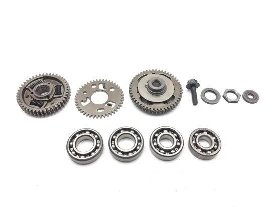 Crank and Balancer Gears 2018 Honda Pioneer 1000 SXS1000M3 EPS 3084